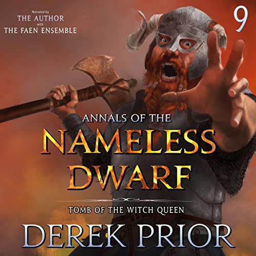 Cover of Tomb of the Witch Queen