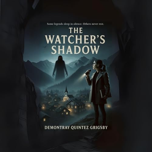 Cover of The Watcher's Shadow