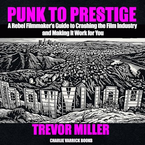 Cover of Punk to Prestige