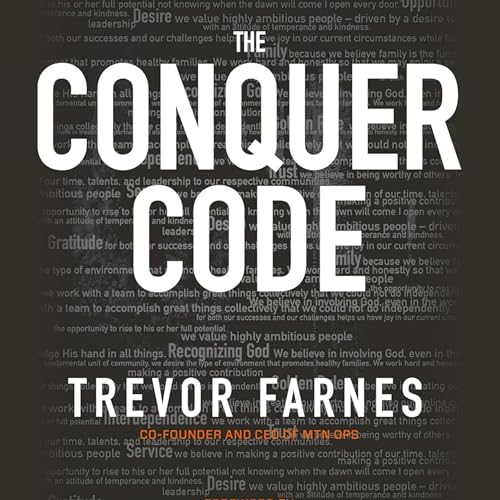 Cover of The Conquer Code