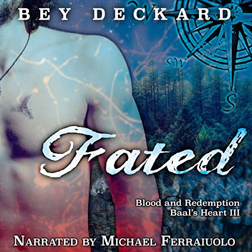 Cover of Fated: Blood and Redemption