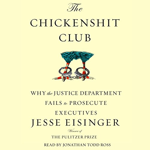 Cover of The Chickenshit Club