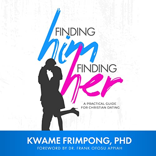 Cover of Finding Him and Finding Her