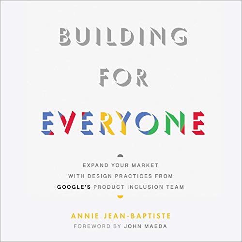 Cover of Building For Everyone