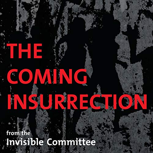 Cover of The Coming Insurrection
