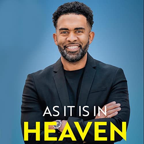 Cover of As It Is in Heaven