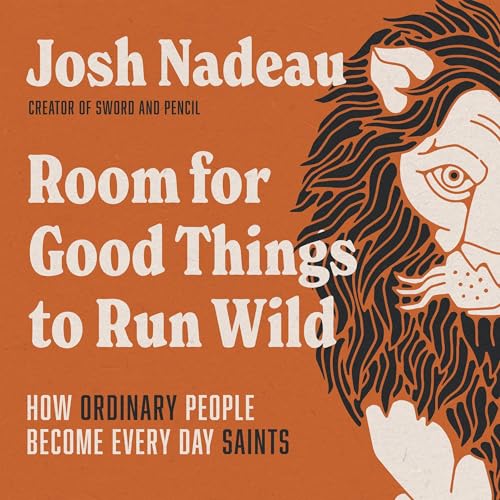 Cover of Room for Good Things to Run Wild