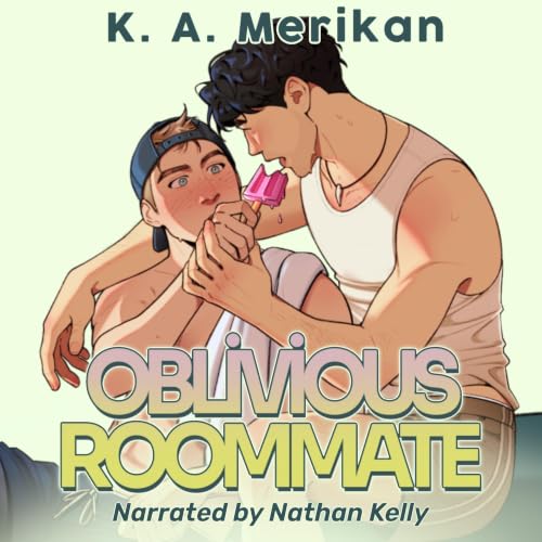 Cover of Oblivious Roommate
