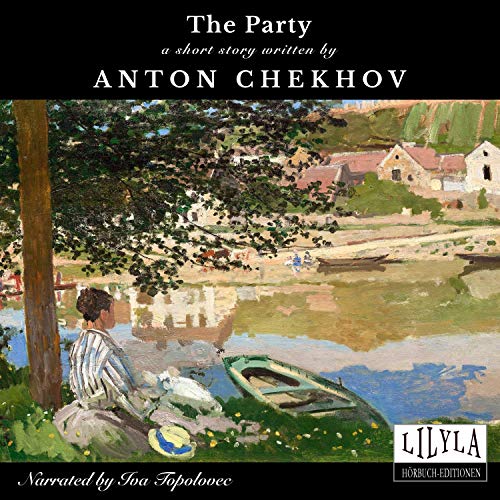 Cover of The Party