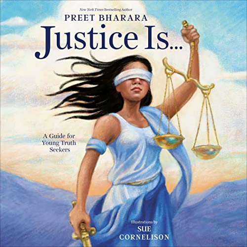 Cover of Justice Is...