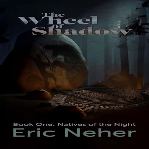 Cover of The Wheel of Shadows