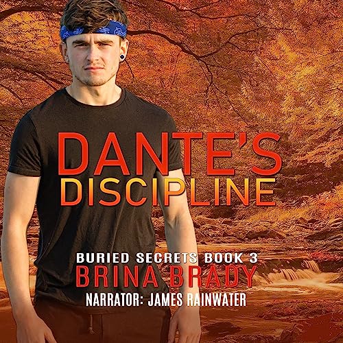 Cover of Dante's Discipline