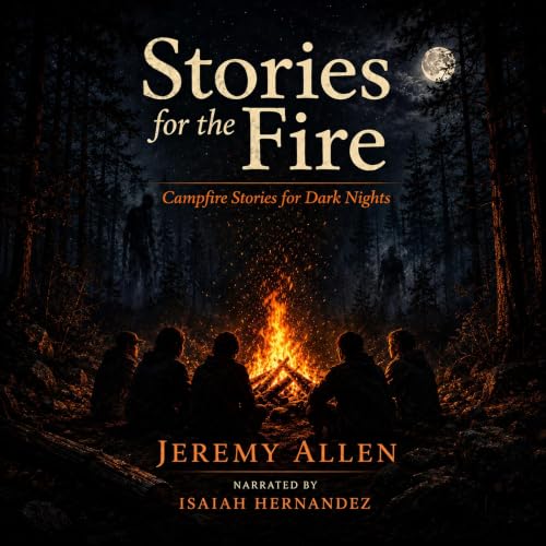 Cover of Stories for the Fire