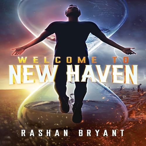 Cover of Welcome to New Haven