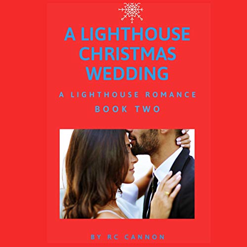 Cover of A Lighthouse Christmas Wedding