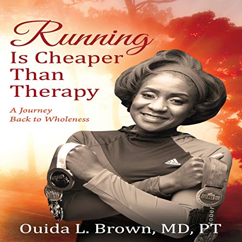 Cover of Running Is Cheaper than Therapy