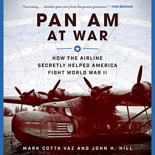 Cover of Pan Am at War