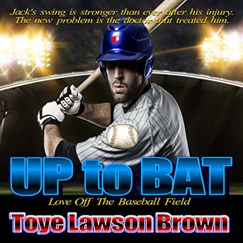 Cover of Up to Bat