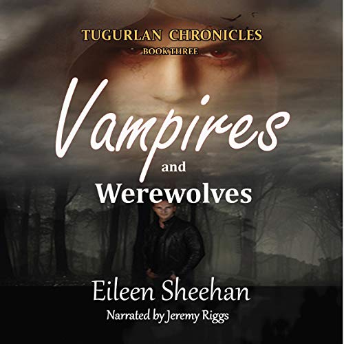Cover of Vampires and Werewolves