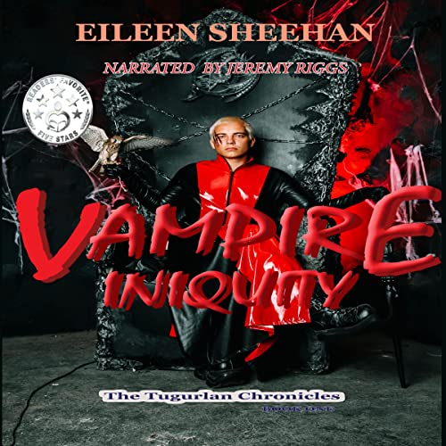 Cover of Vampire Iniquity: Book One