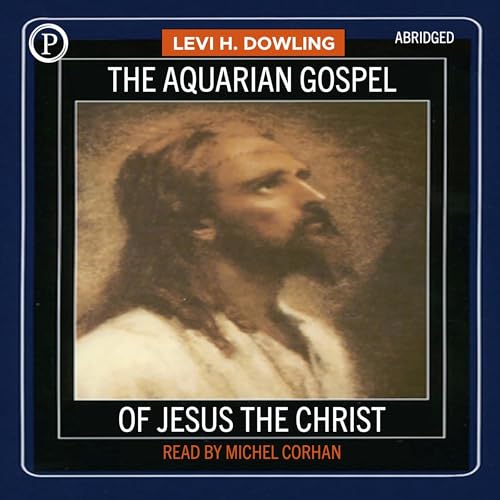 Cover of The Aquarian Gospel of Jesus Christ