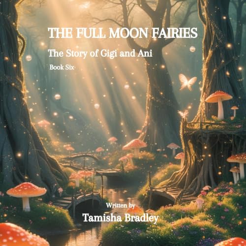 Cover of The Full Moon Fairies