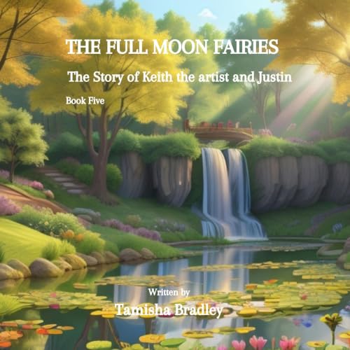 Cover of The Full Moon Fairies