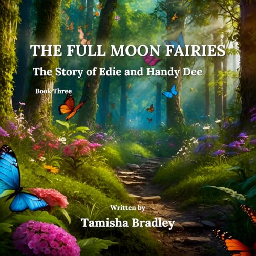 Cover of The Full Moon Fairies