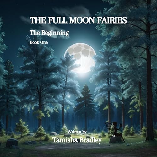 Cover of The Full Moon Fairies