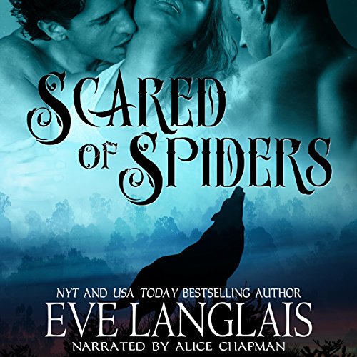 Cover of Scared of Spiders