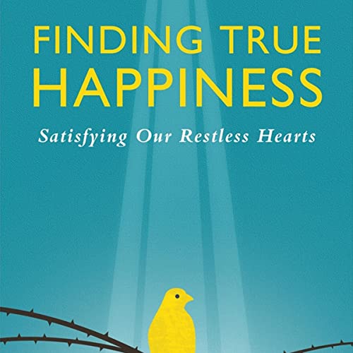 Cover of Finding True Happiness