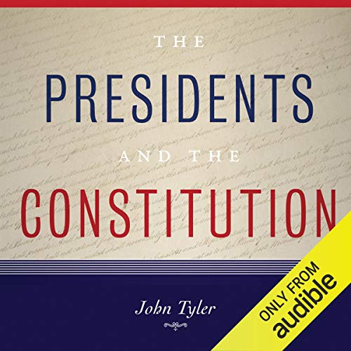 Cover of John Tyler