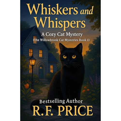 Cover of Whiskers and Whispers