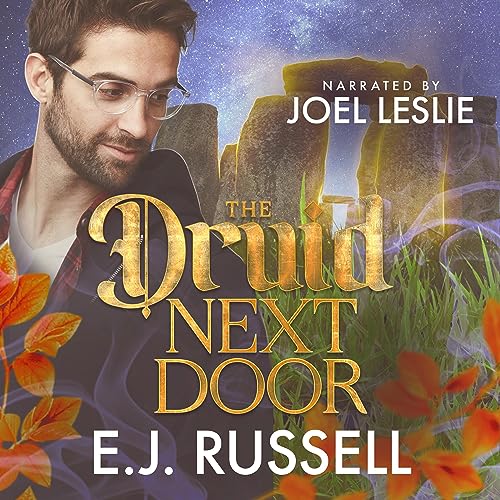 Cover of The Druid Next Door
