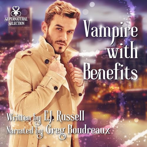 Cover of Vampire with Benefits