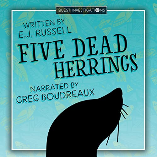 Cover of Five Dead Herrings