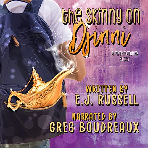 Cover of The Skinny on Djinni