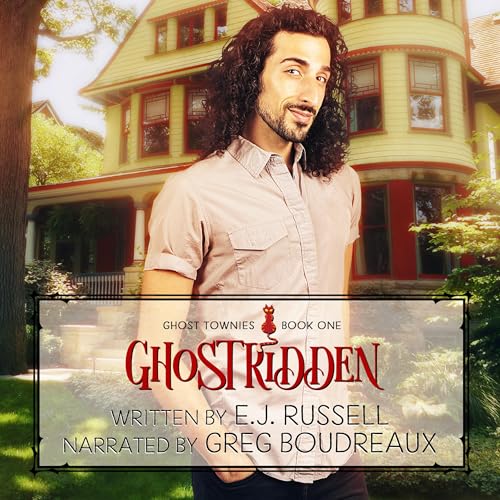 Cover of Ghostridden