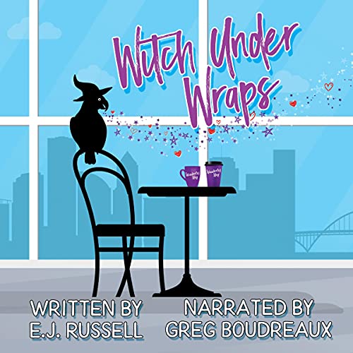 Cover of Witch Under Wraps