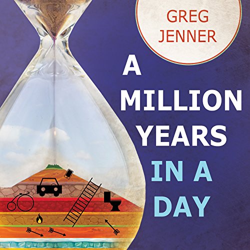 Cover of A Million Years in a Day
