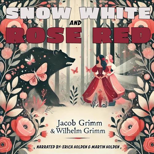 Cover of Snow White and Rose Red