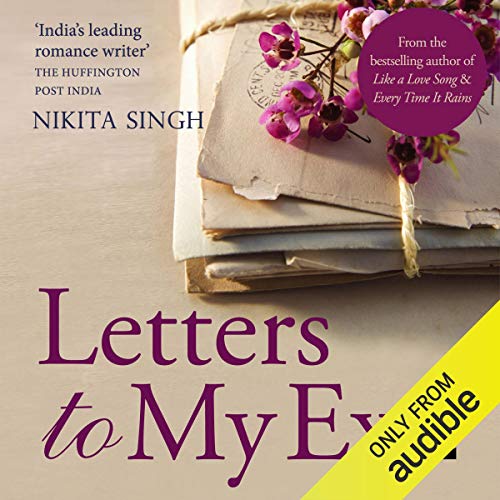 Cover of Letters to My Ex