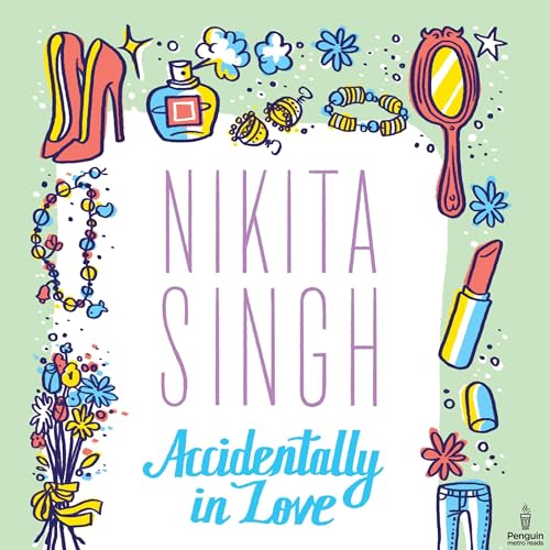 Cover of Accidentally In Love