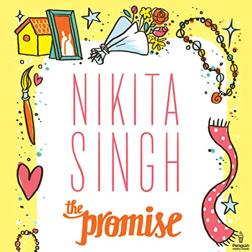 Cover of The Promise