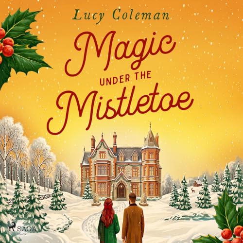 Cover of Magic Under the Mistletoe