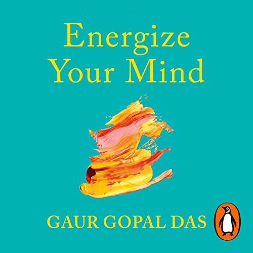 Cover of Energize Your Mind