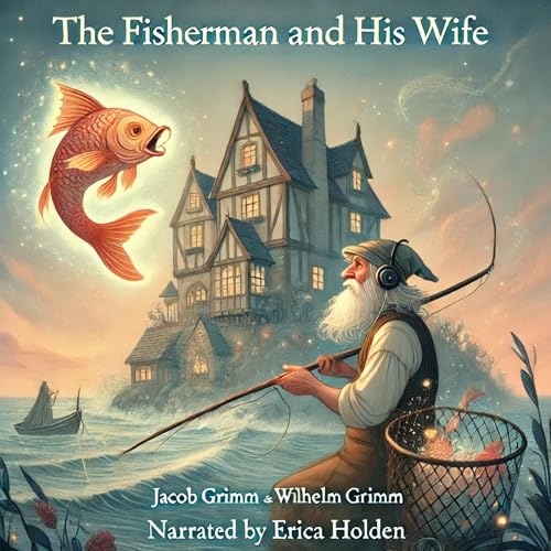 Cover of The Fisherman and His Wife
