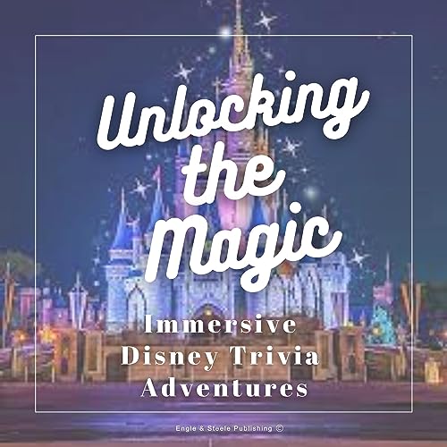 Cover of Unlocking the Magic