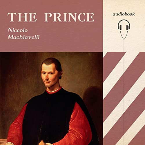 Cover of The Prince by Nicolo Machiavelli