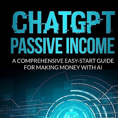 Cover of ChatGPT Passive Income